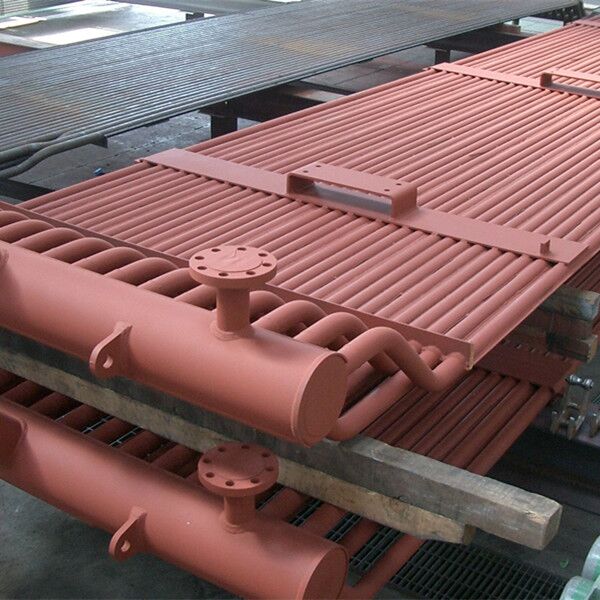 power plant boiler water wall