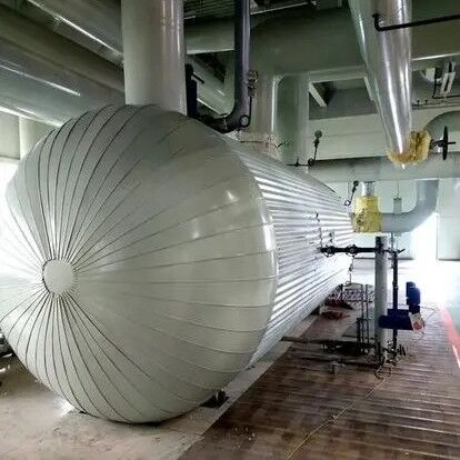 power plant feedwater heater